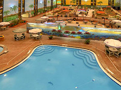Hotel Ramada Maingate West Kissimmee Exterior foto